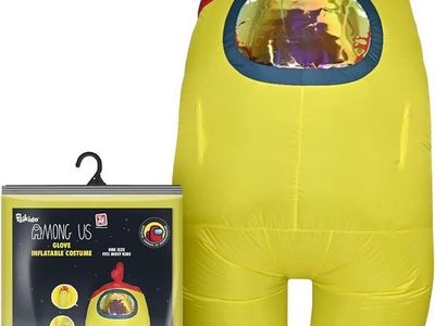 YuMe Among Us Toys Inflatable