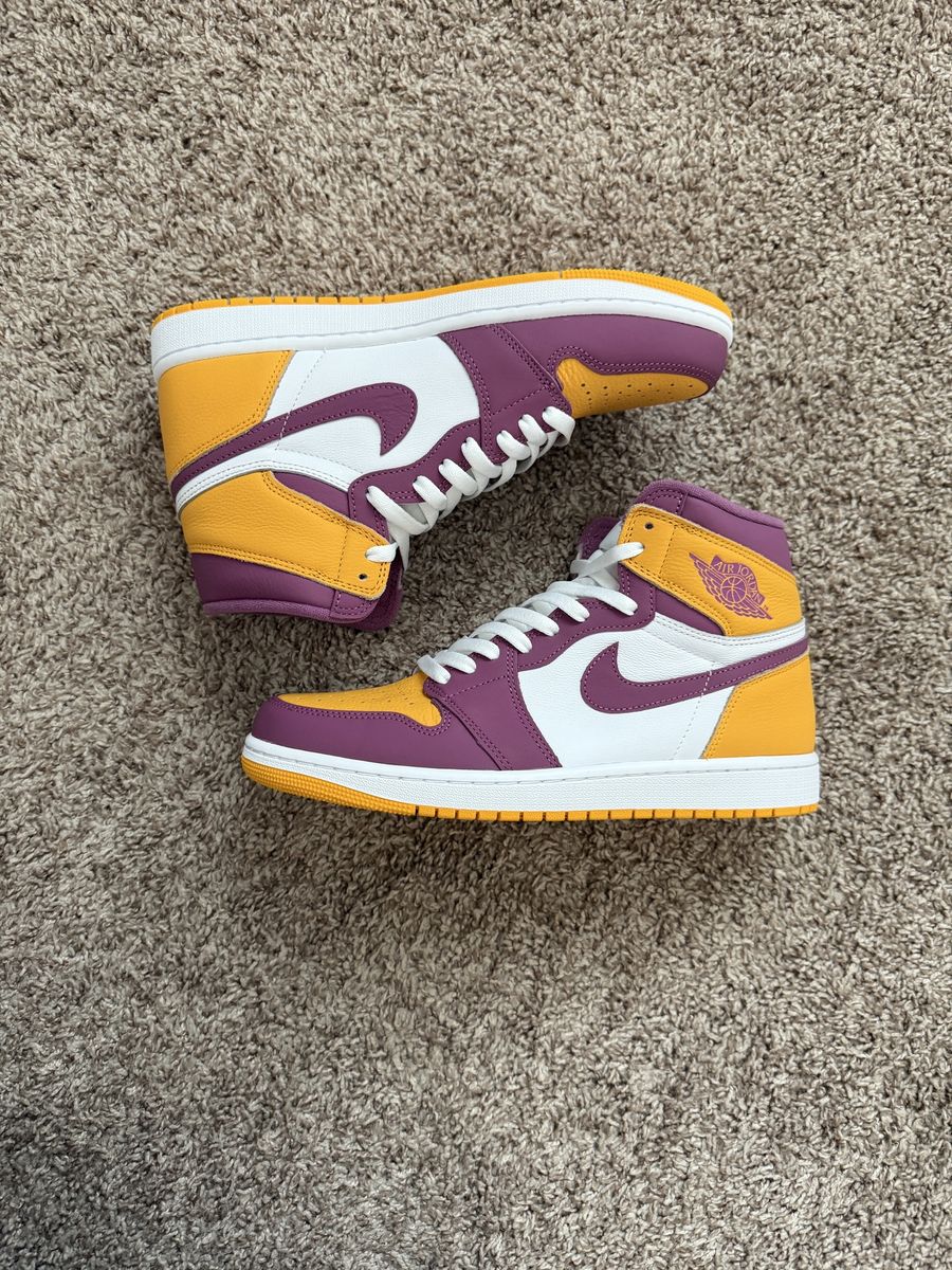 Jordan 1 Brotherhood