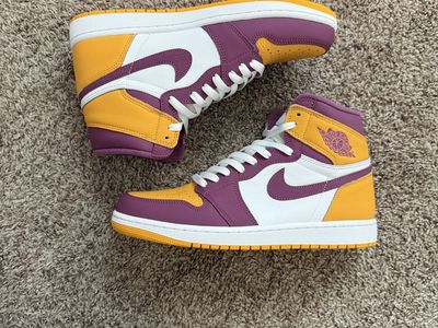 Jordan 1 Brotherhood