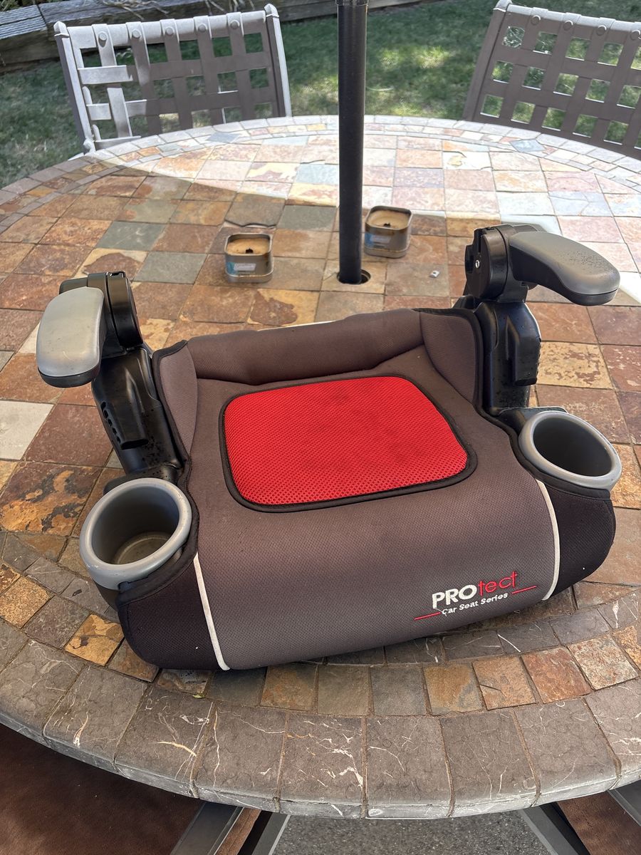 Free car booster seat