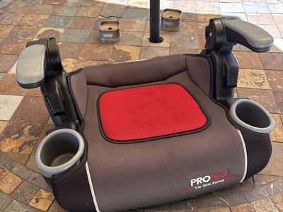 Free car booster seat