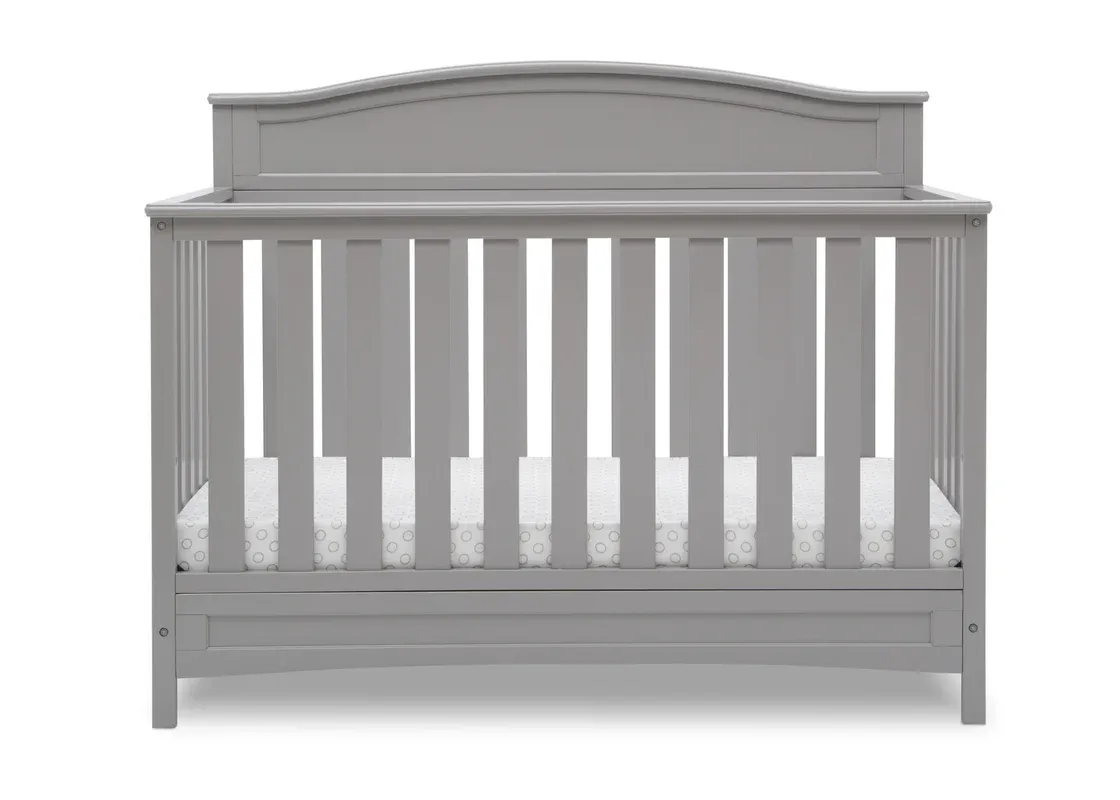 Crib and Dresser