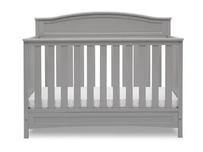 Crib and Dresser