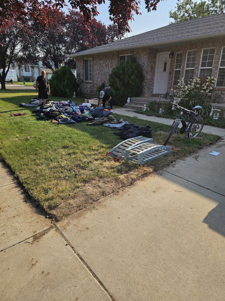 Yard Sale