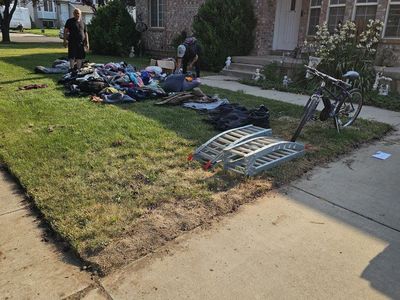 Yard Sale
