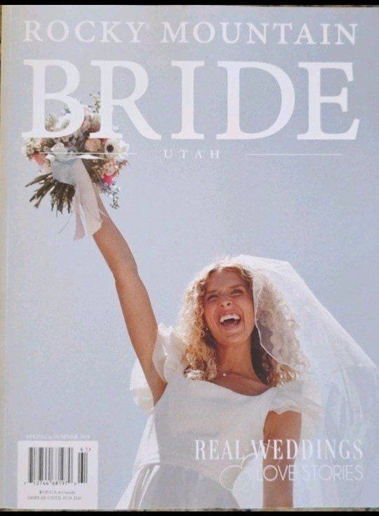 Assorted Magazines: Better Homes, Rocky Mountain Bride, Time Special Edition