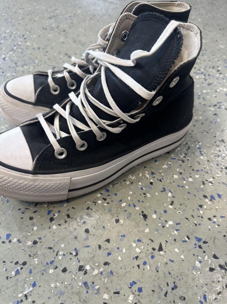 womens Size 6.5 Converse All Star Chuck Taylor