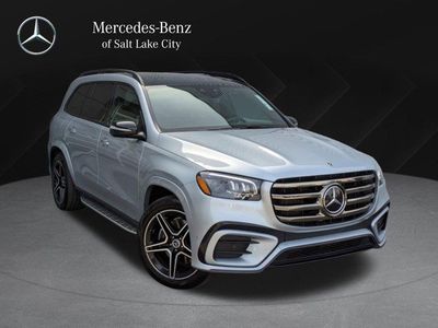 2025 Mercedes-Benz GLS-Class GLS 450