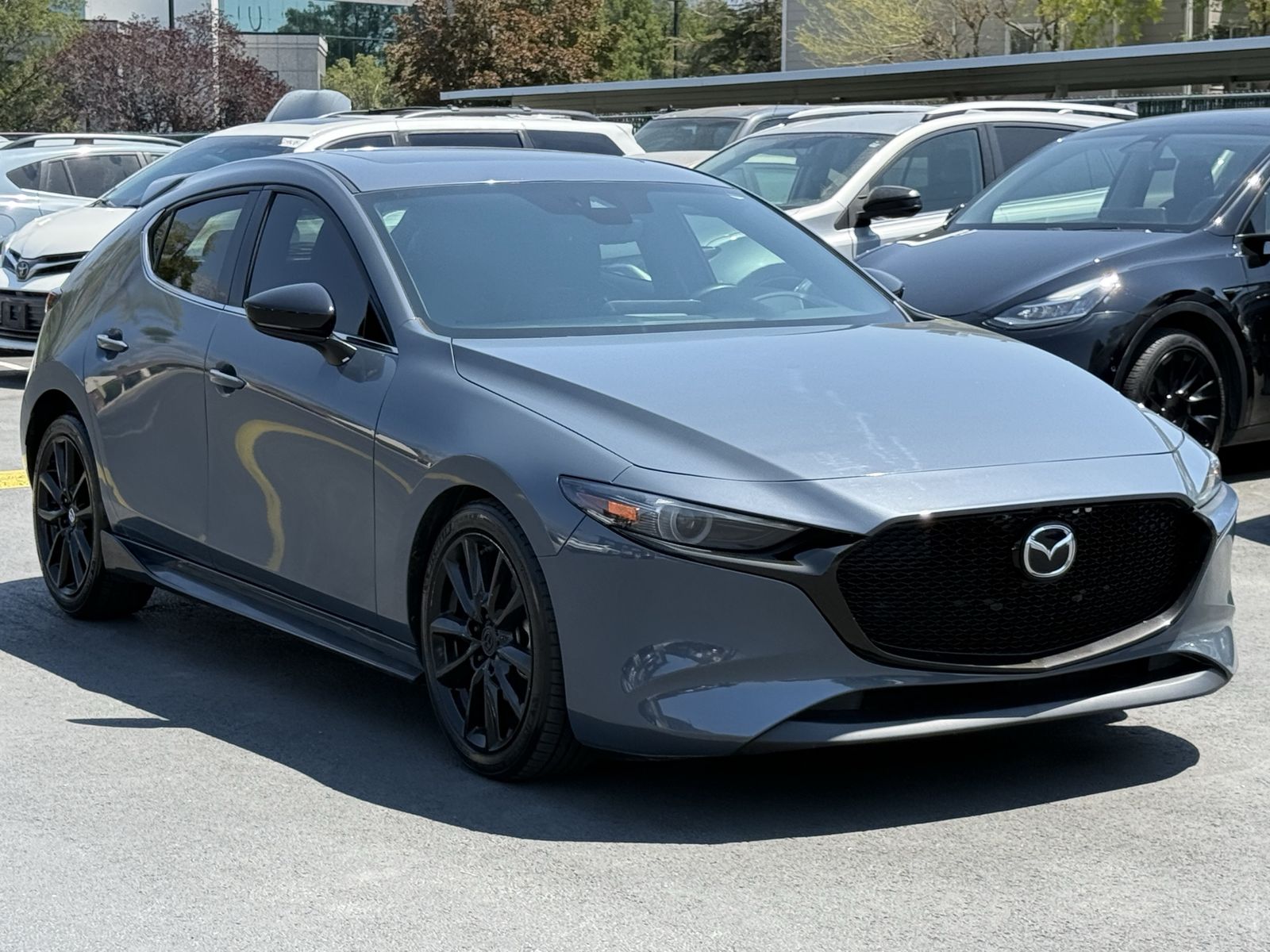 2020 Mazda Mazda3 Hatchback Premium