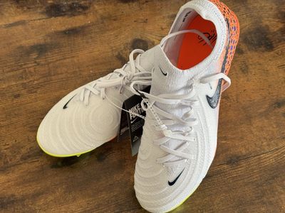 Nike Phantom GX 2 Elite FG Soccer Cleats Men's Size 6.5