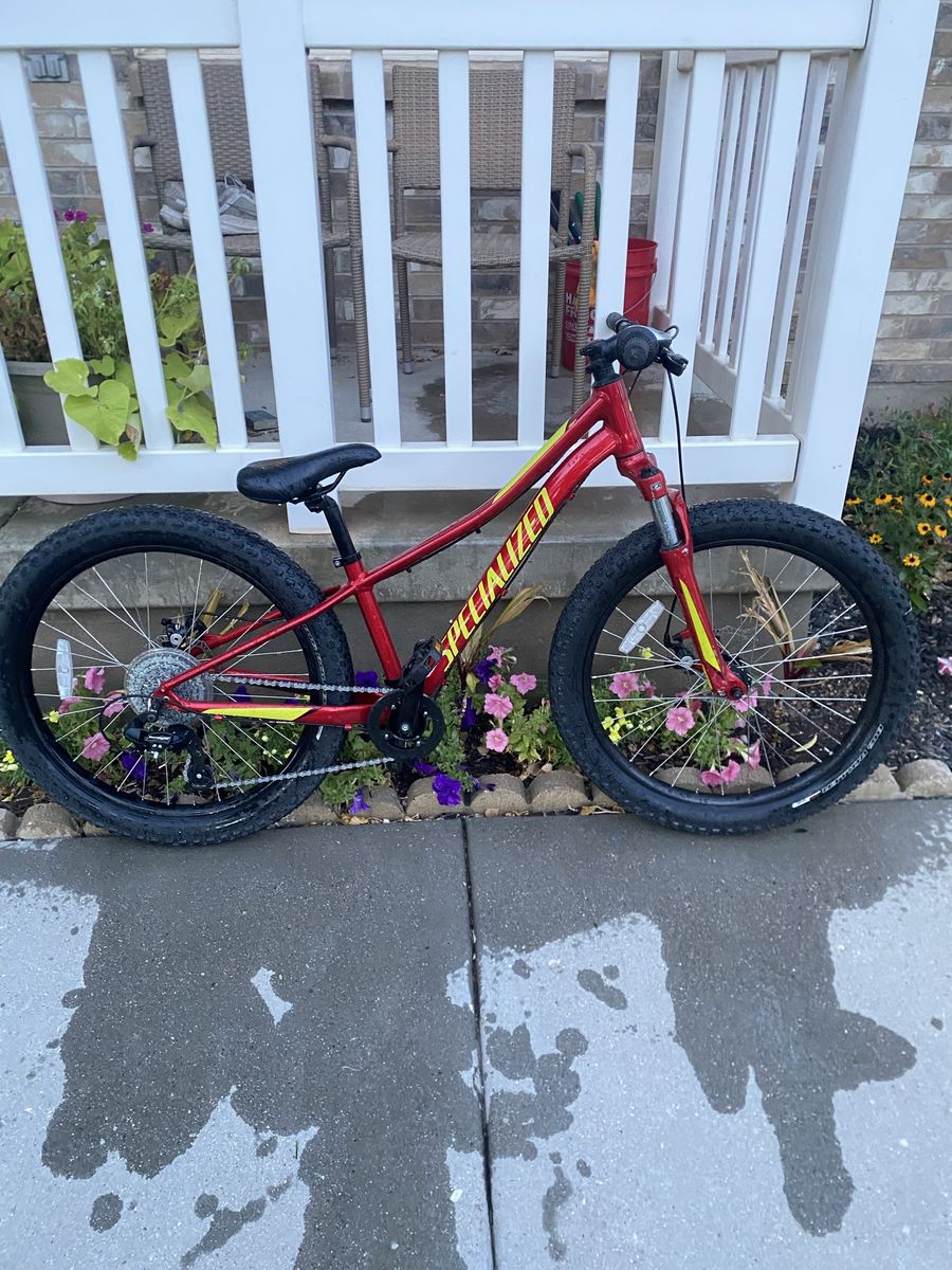 Specialized Riprock 24”
