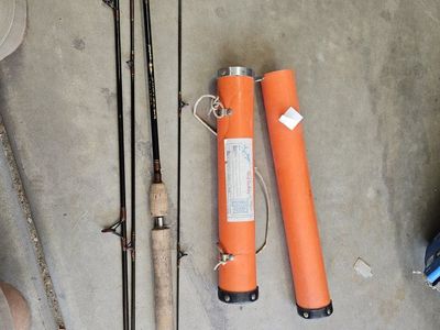 backpack fishing pool