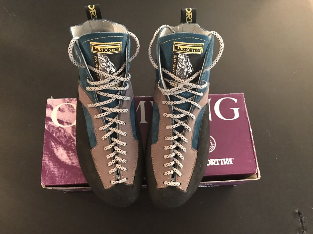 La Sportiva Mega XSV Offwidth/Big Wall Shoes