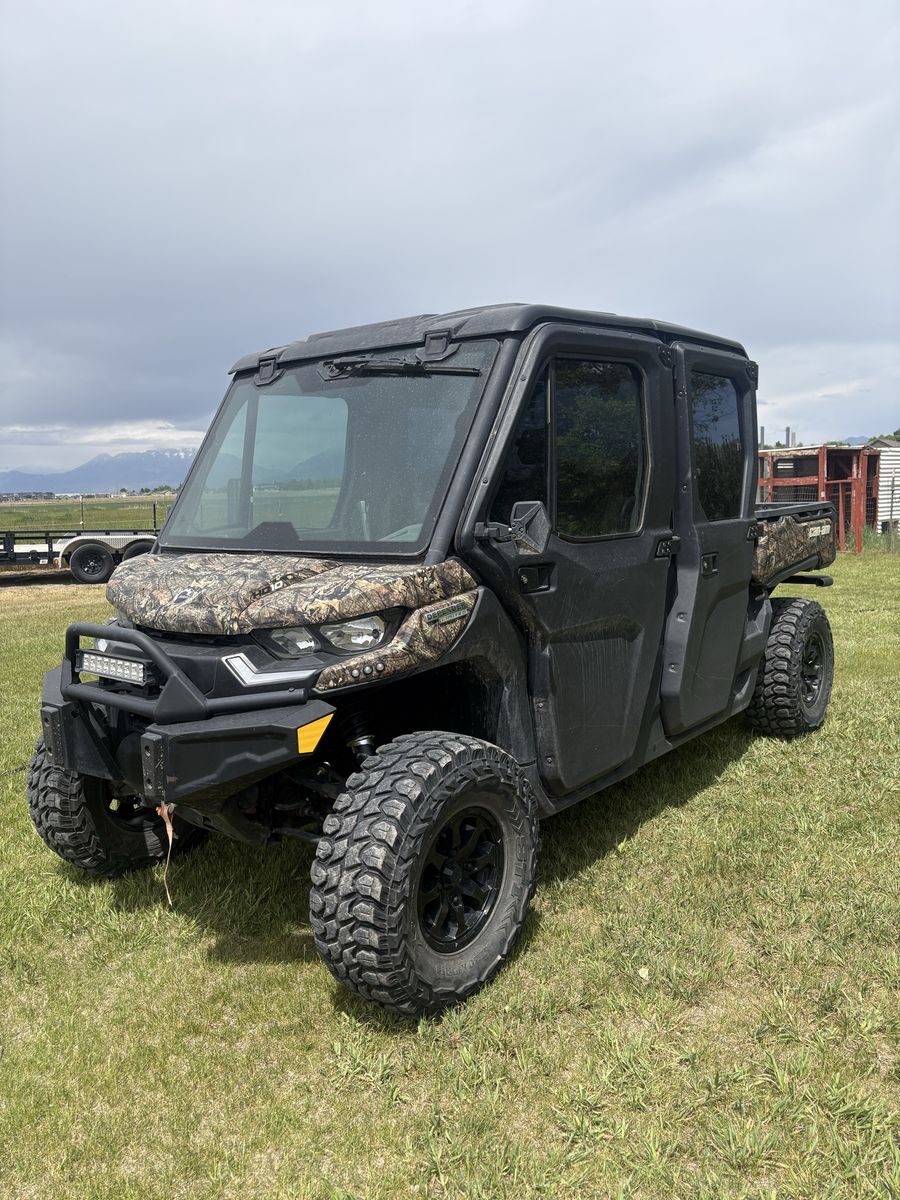 2021 Cannam Defender Limited HD10