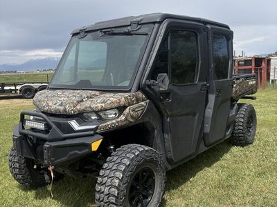 2021 Cannam Defender Limited HD10