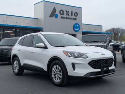 2021 Ford Escape SE