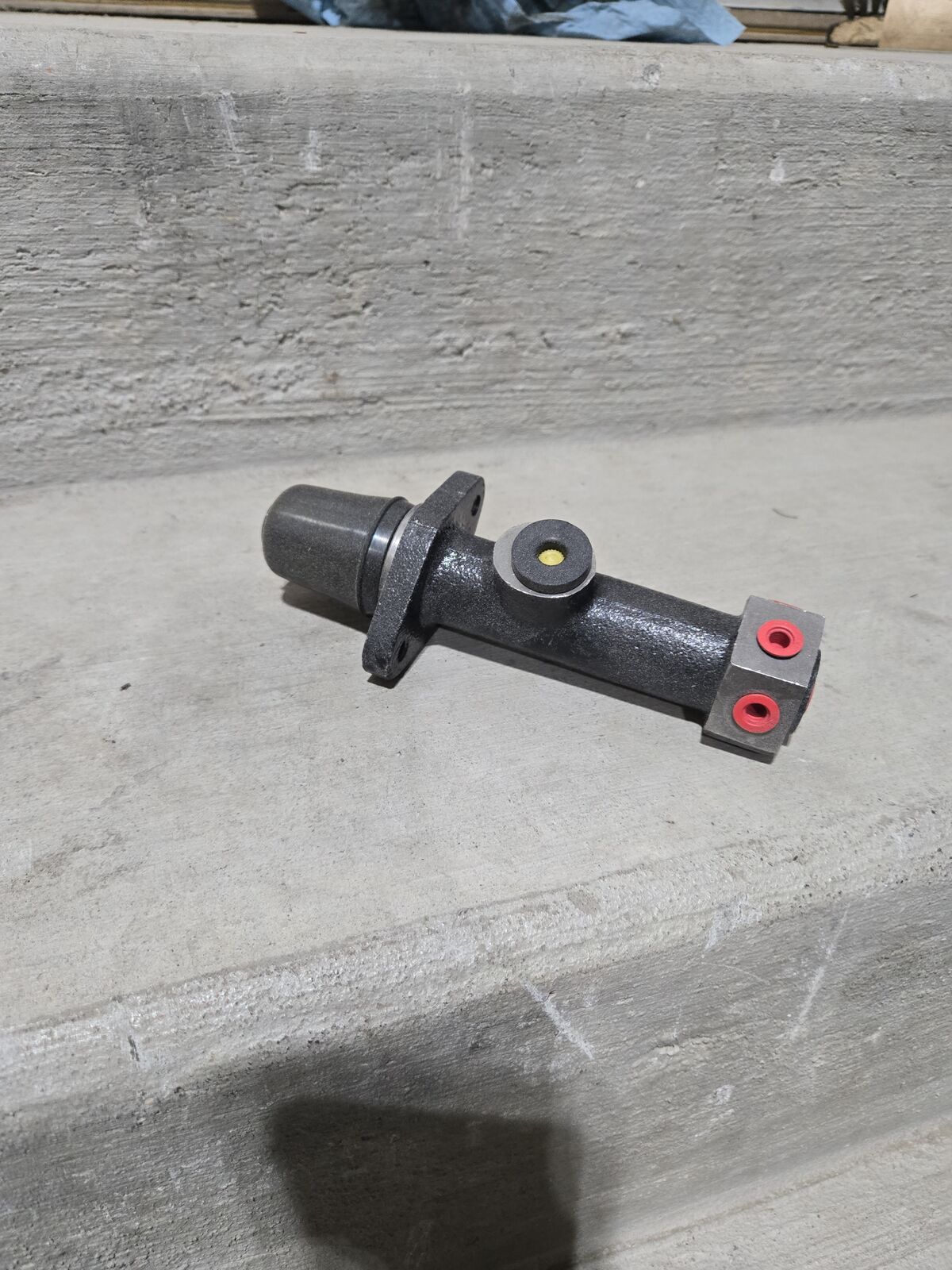 Vw Bug Break Master Cylinder