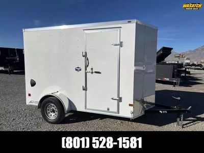 2026 American Hauler 6x10 Arrow Enclosed Cargo Tra