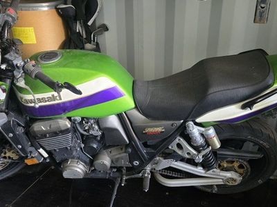 Kawasaki ZRX1200R