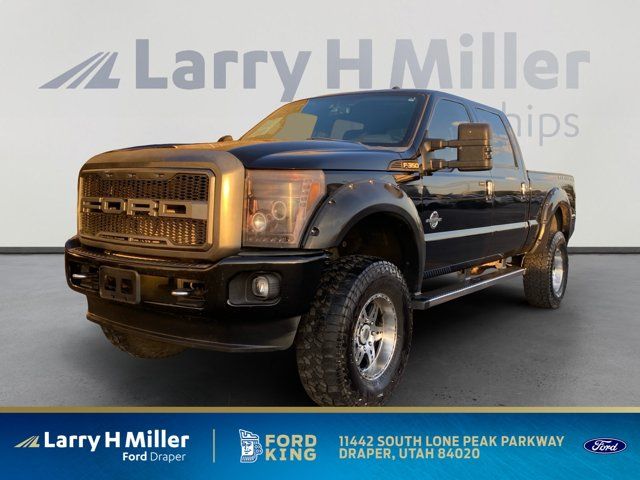 2016 Ford F-350 Lariat