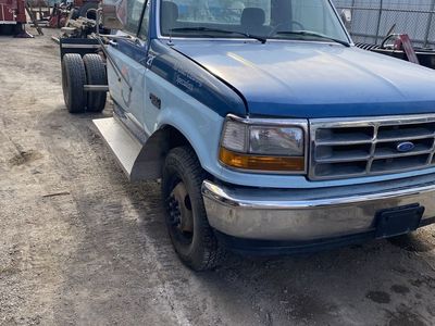 1993 FORD F350