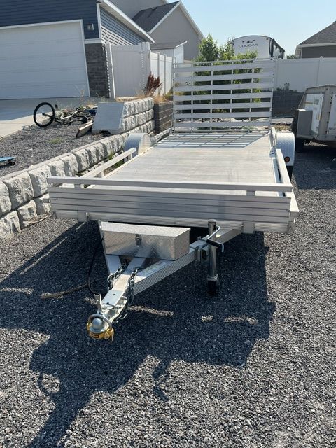 2022 Silverwing Toy Hauler