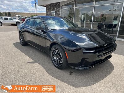 2026 Dodge Charger R/T