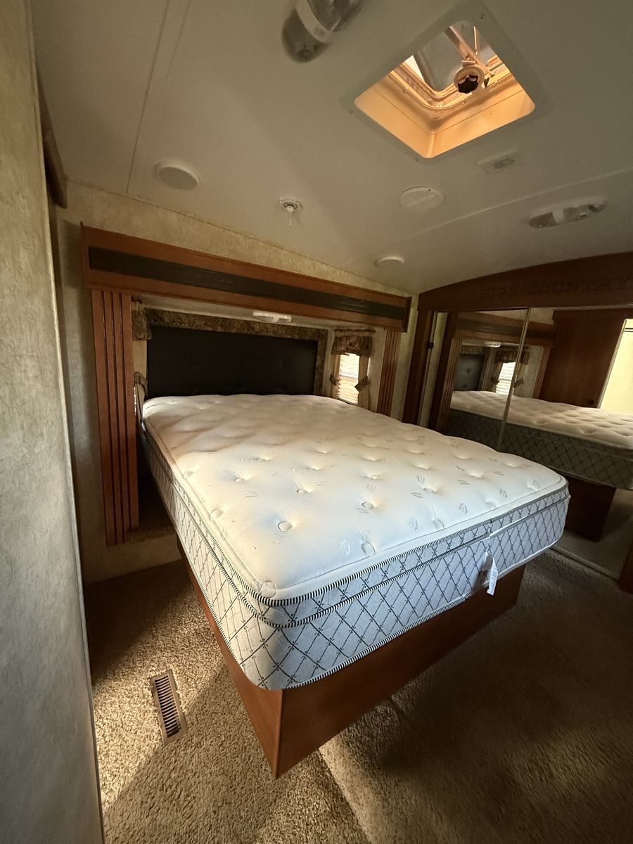 2014 Keystone Cougar Highcountry Model 299RKS