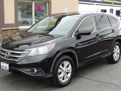2012 Honda CR-V EX