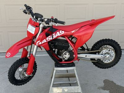 GASGAS MC-E 3 Electric Dirt Bike