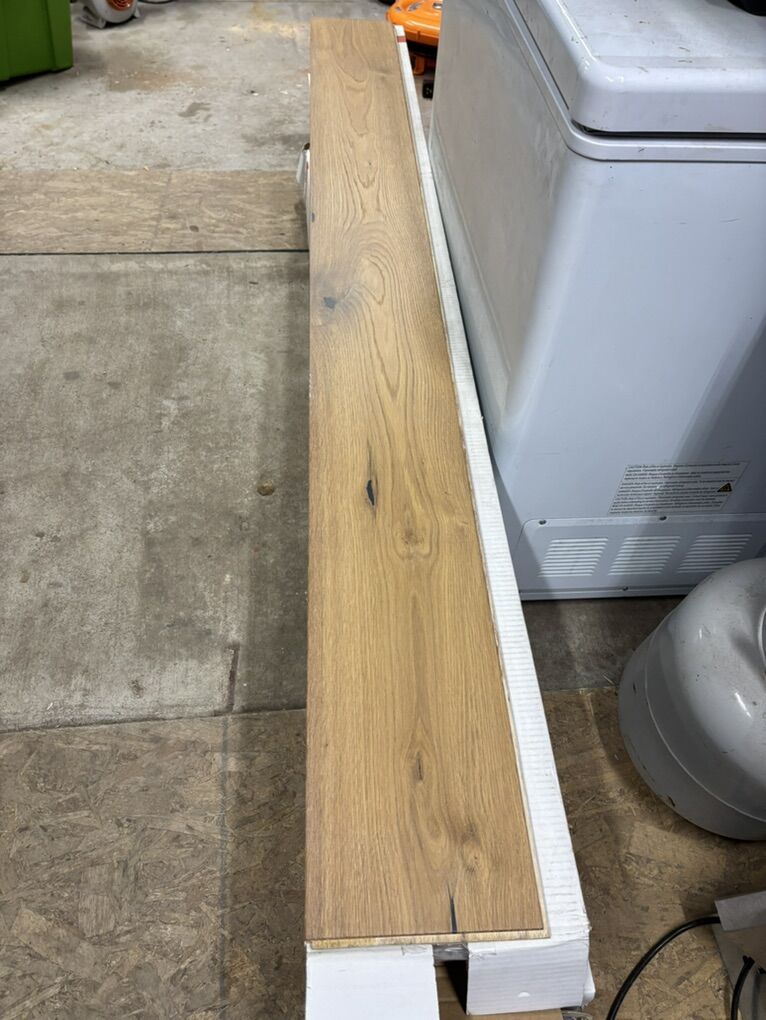 Prefinished Handcrafted Wood Floori G