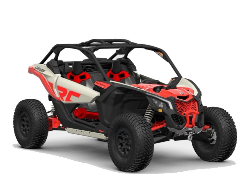 2021 CAN-AM Maverick X3 X RC Turbo - UB00311-C