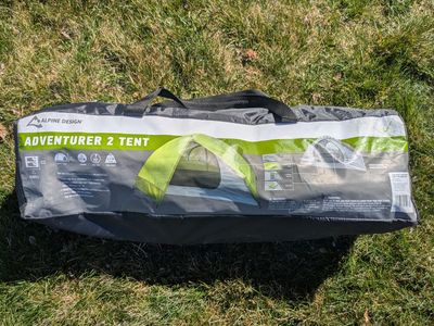 Alpine Design 2-man Camping Tent