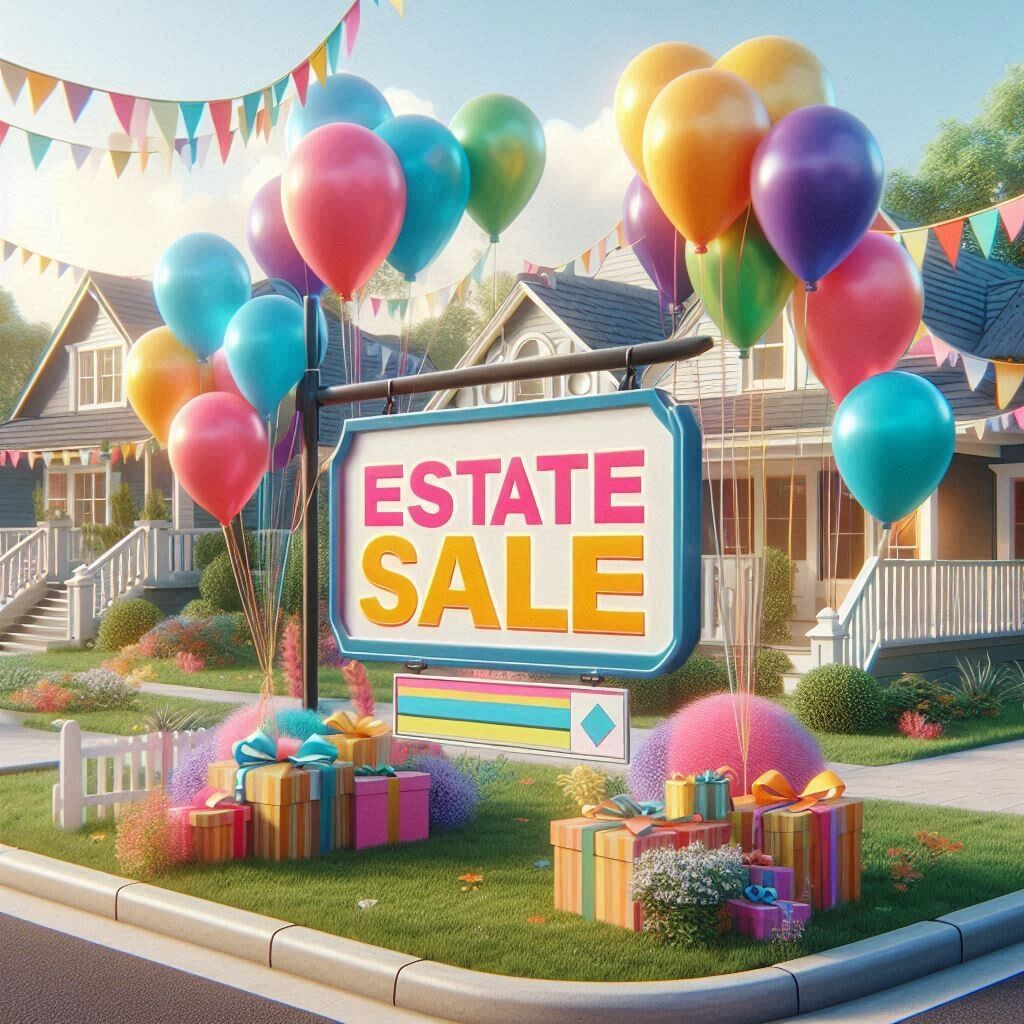 Estate Sale – Orem, Utah – Starts Today!