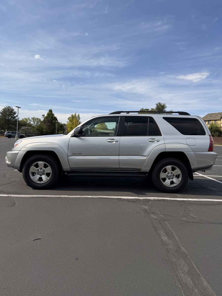 2005 Toyota 4Runner SR5 Sport