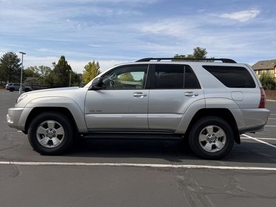 2005 Toyota 4Runner SR5 Sport