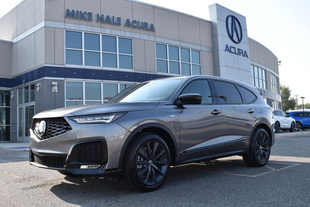 2026 Acura MDX SH-AWD w/A-SPEC