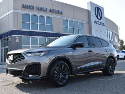 2026 Acura MDX SH-AWD w/A-SPEC
