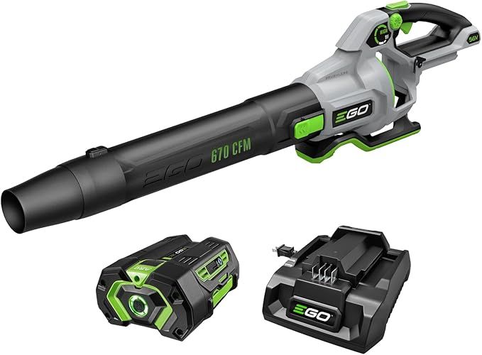 Leaf Blower EGO 670 CFM