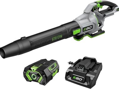 Leaf Blower EGO 670 CFM