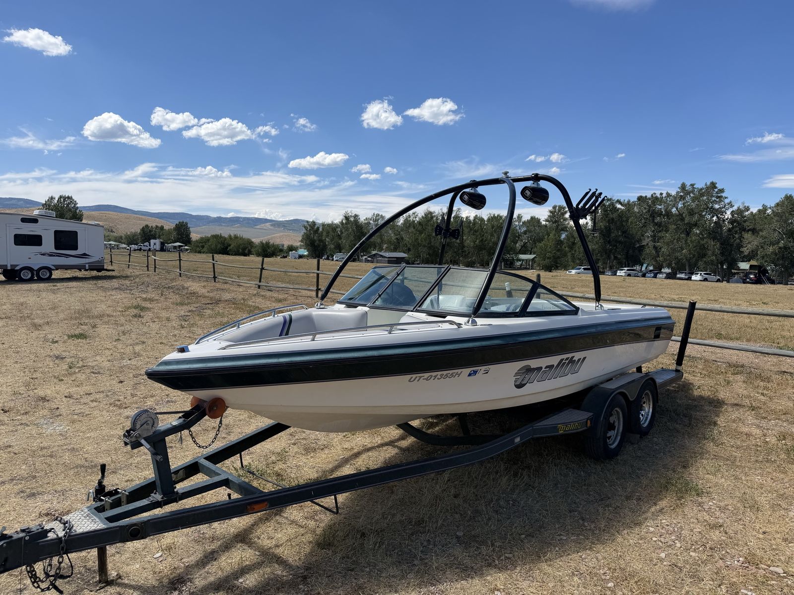 1997 Malibu Sunsetter LX