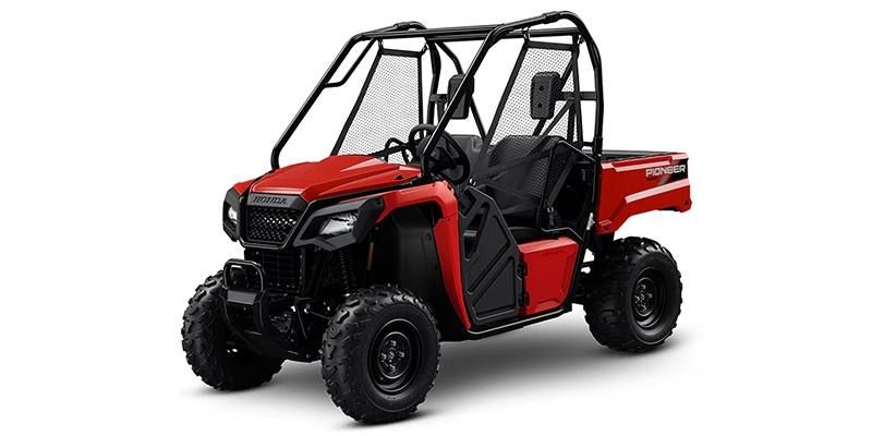 2026 Honda PIONEER 520