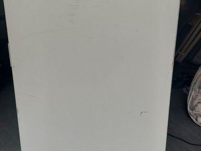 Kenmore Upright Freezer White Used