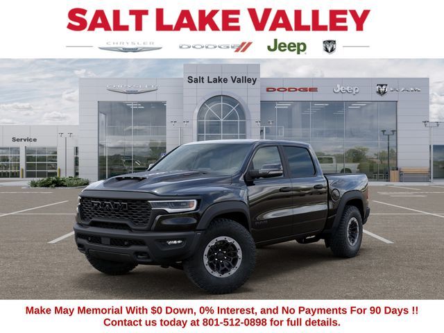 2026 Ram 1500 RHO