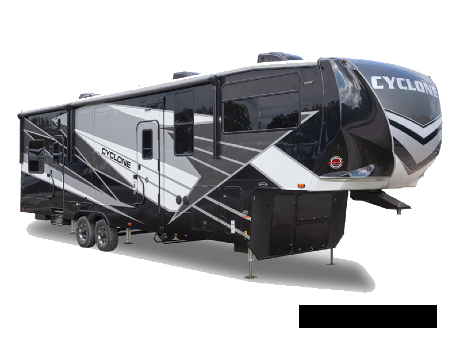 Used 2022 Heartland Cyclone 3413