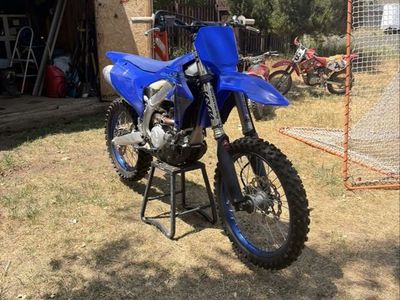 2024 Yamaha YZ250f
