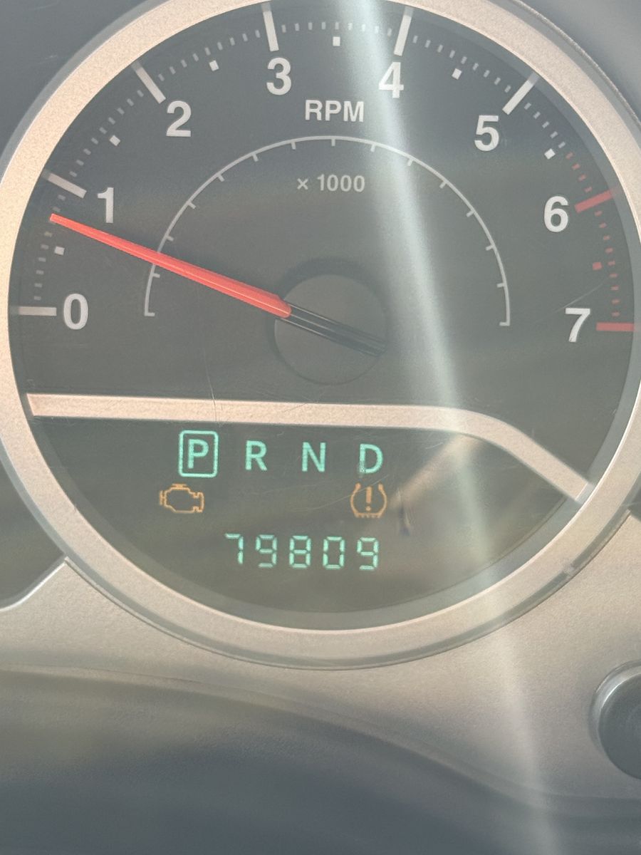 2009 Jeep JKU Rubicon