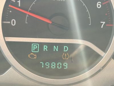 2009 Jeep JKU Rubicon