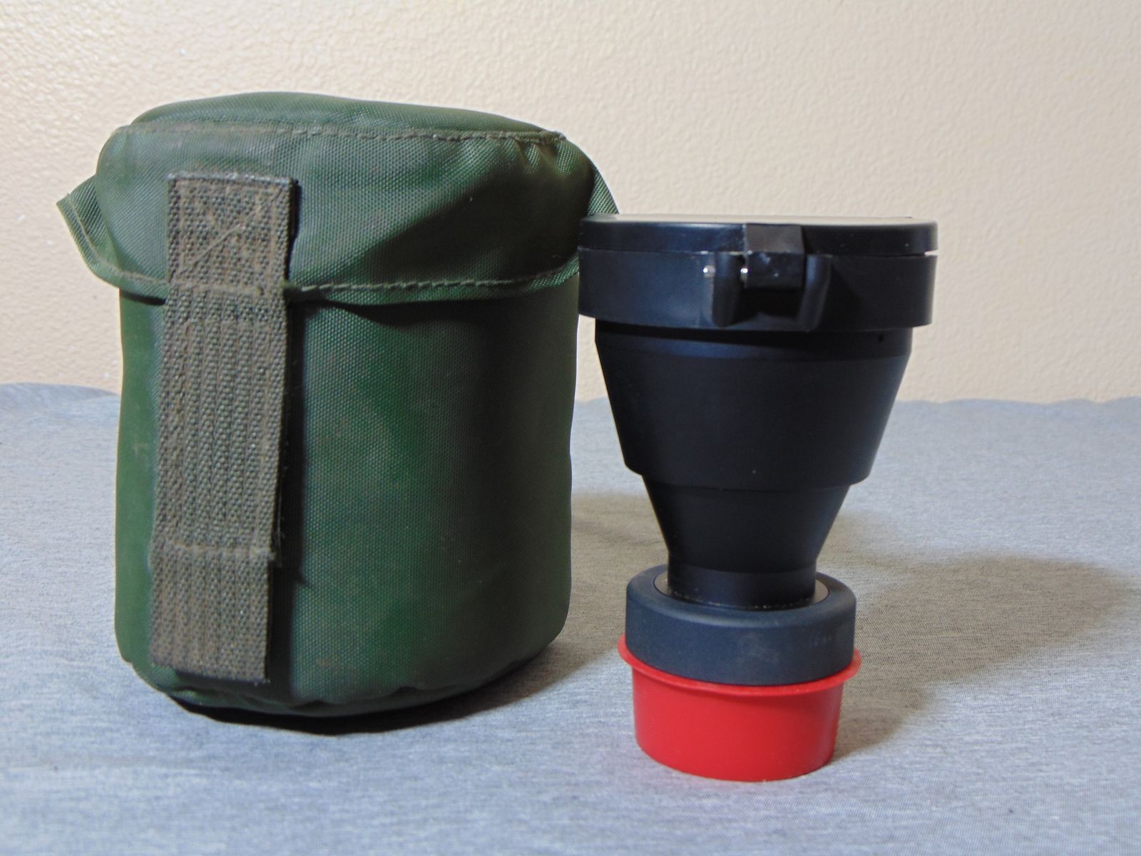 USGI PVS7/PVS14 Night Vision 3x Magnifier Excellent