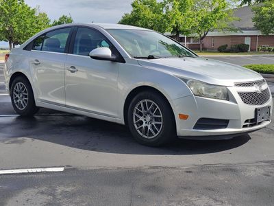 2013 Chevrolet Cruze LT Fleet